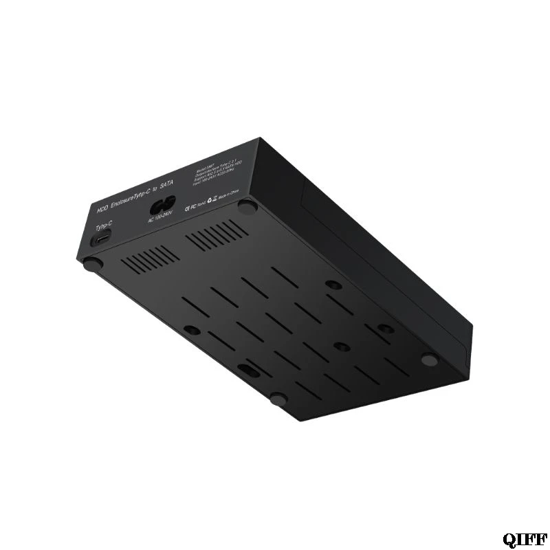 Прямая поставка HDD корпус USB3.0 к SATA3.0 двойной высокоскоростной 2," 3,5" SSD SATA жесткий диск чехол HD Box Портативный APR28