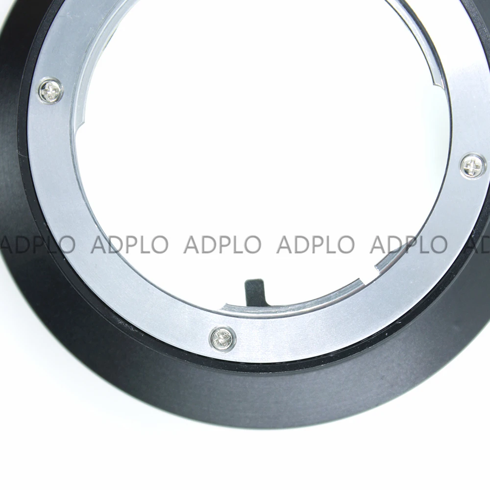 ADPLO адаптер кольцо костюм для OM-GFX, OM-GFX адаптер подходит для Fuji GFX камера среднего формата