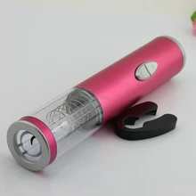 Прецизионная кухонная утварь-роскошный штопор для бутылок вина фиолетового цвета