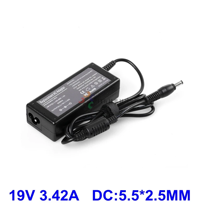 19V 3.42A 5525