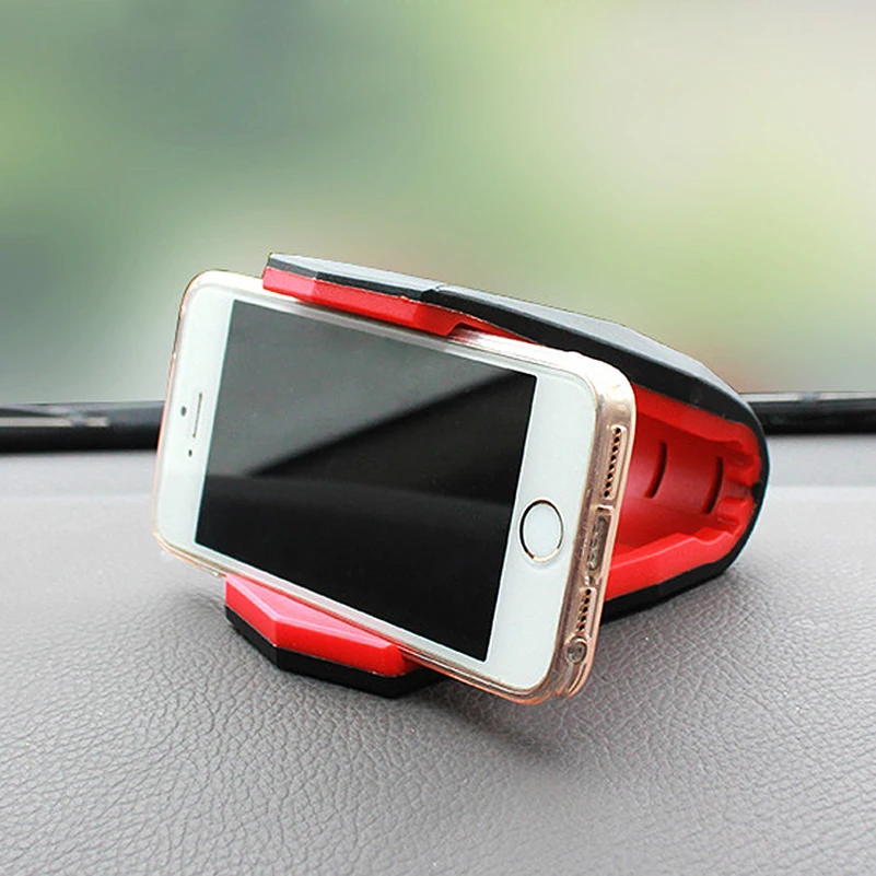 Wholesale & Drop shipping Alligator Clip Car Phone Holder Dashboard Phone Stand Holder For
