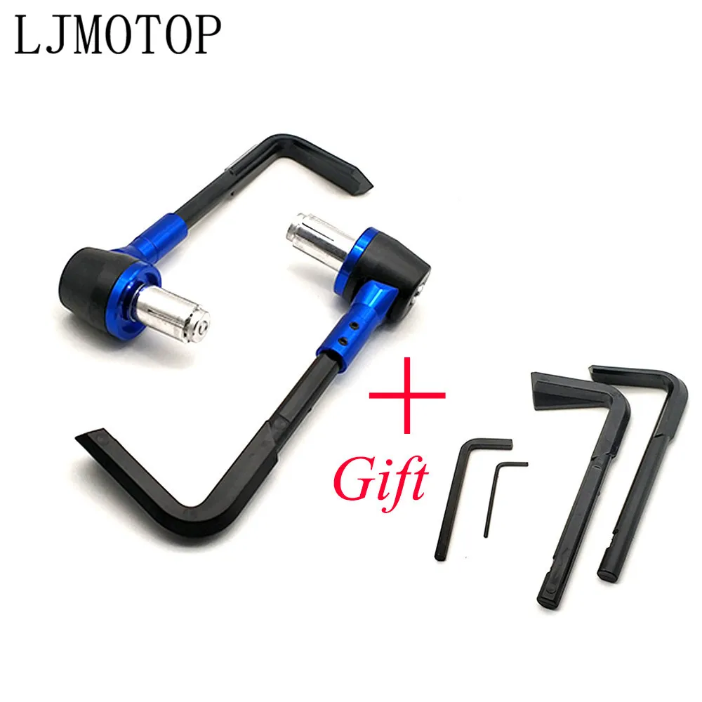 Protetor da Motocicleta Sistema de Freio Proteger para Yamaha Proguard Embreagem Alavancas r6 2005 2006 2007 2008 2009 r3 Fz1 mt 09 07 Yzf r1 9 Alavancas, cordas e cabos