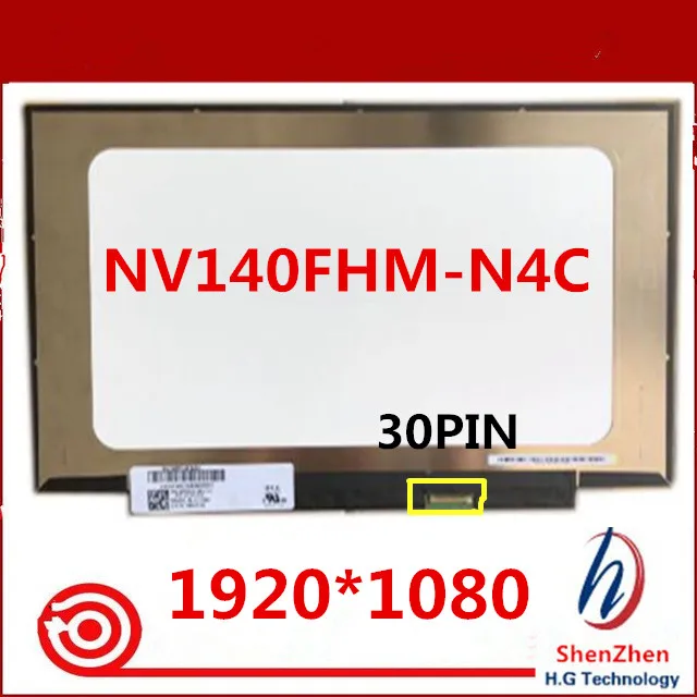 

For BOE Matrix exact model NV40FHM-N4C IPS FHD WITHOUT SCREW LED LCD DISPLAY 1920x1080 Screen Panel Replacement 30PINS