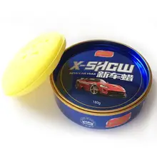 Новое покрытие автомобиля твердое восковое покрытие воск для ухода автомобиля полировка воск обеззараживание остекление автомобиля красота Обслуживание твердый воск