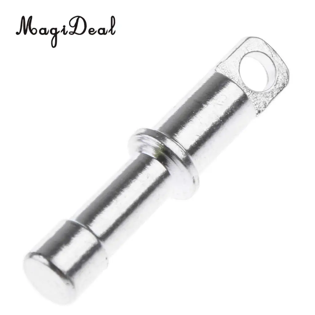 MagiDeal Ultra Lightweight 5Pcs Aluminium Rod End Plugs Tent Pole Replacement Accessory 8.5mm /7.9mm for Outdoor Hiking Camping