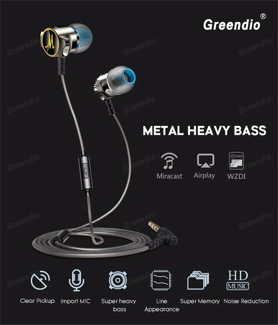Greendio _In_Ear_Earbuds_Premium_In-Ear_Metal_Wired_Earphones_with_Microphone_Remote_Control_Full_Range_Hifi_Noise-Isolation_In-Ear_Earphone (1)