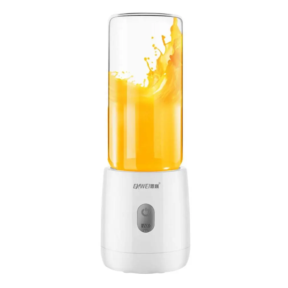 Домашняя соковыжималка фруктовый маленький автоматический фруктовый и овощной Многофункциональный жареный сок Миксер для приготовления сока чашка