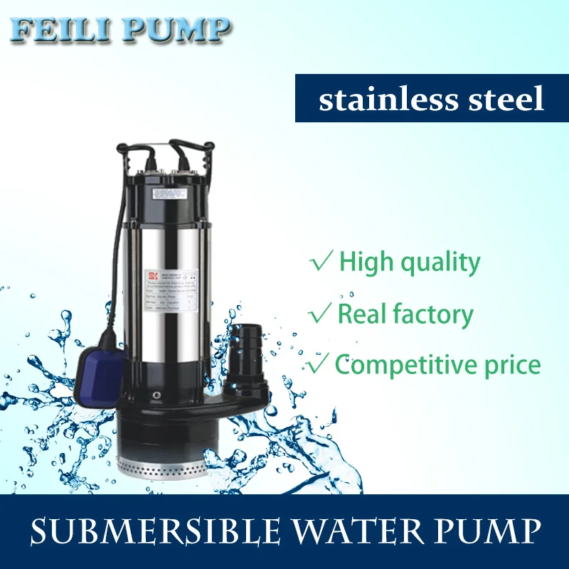 

Feili SPS6-39 High quality stainless steel water pump with factory price