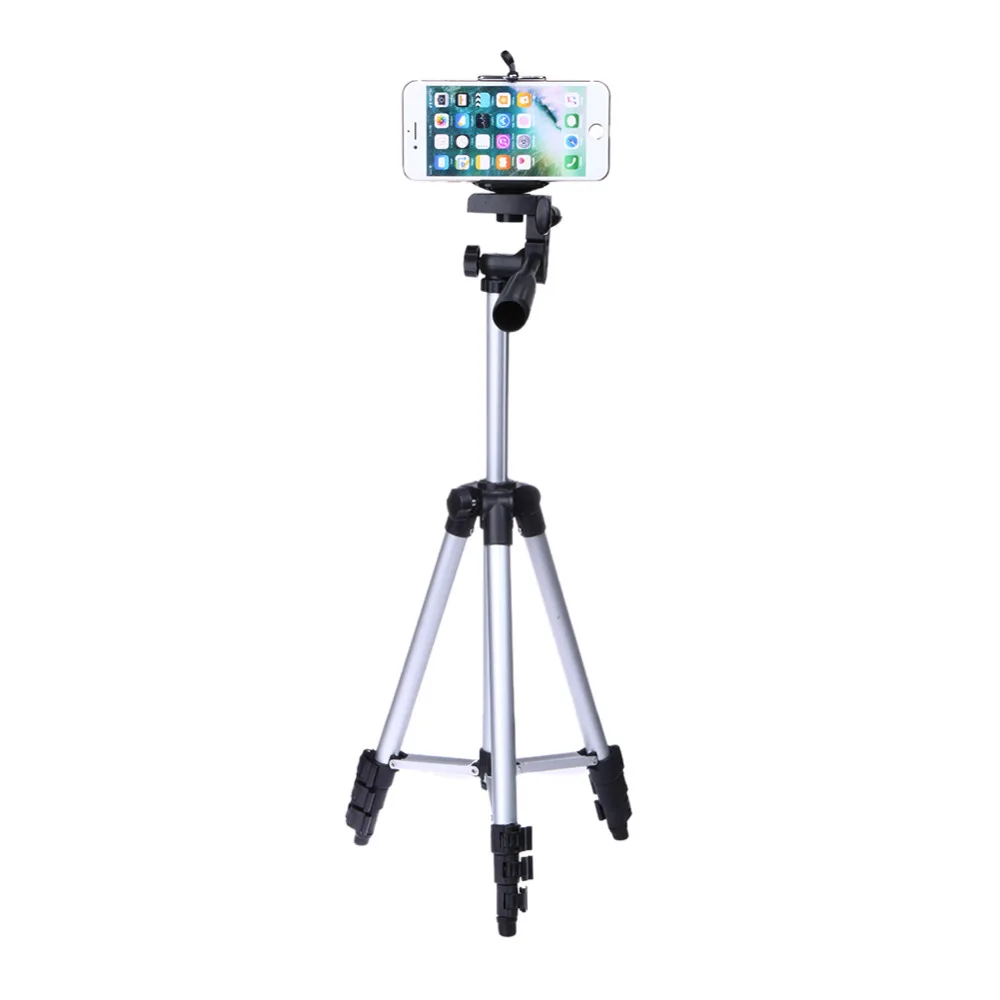 Professional Camera Tripod Stand Holder For iPhone iPad Samsung Digital