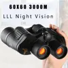 60x60 3000M HD Professional Hunting Binoculars Telescope Night Vision for Hiking Travel Field Work Forestry Fire Protection ► Photo 1/6