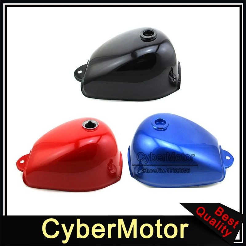 Стальной топливный бак для мотоцикла Honda Mini Trail Z50 Z50A Z50J Z50R|gas fuel tank|fuel gas tankgas tank for