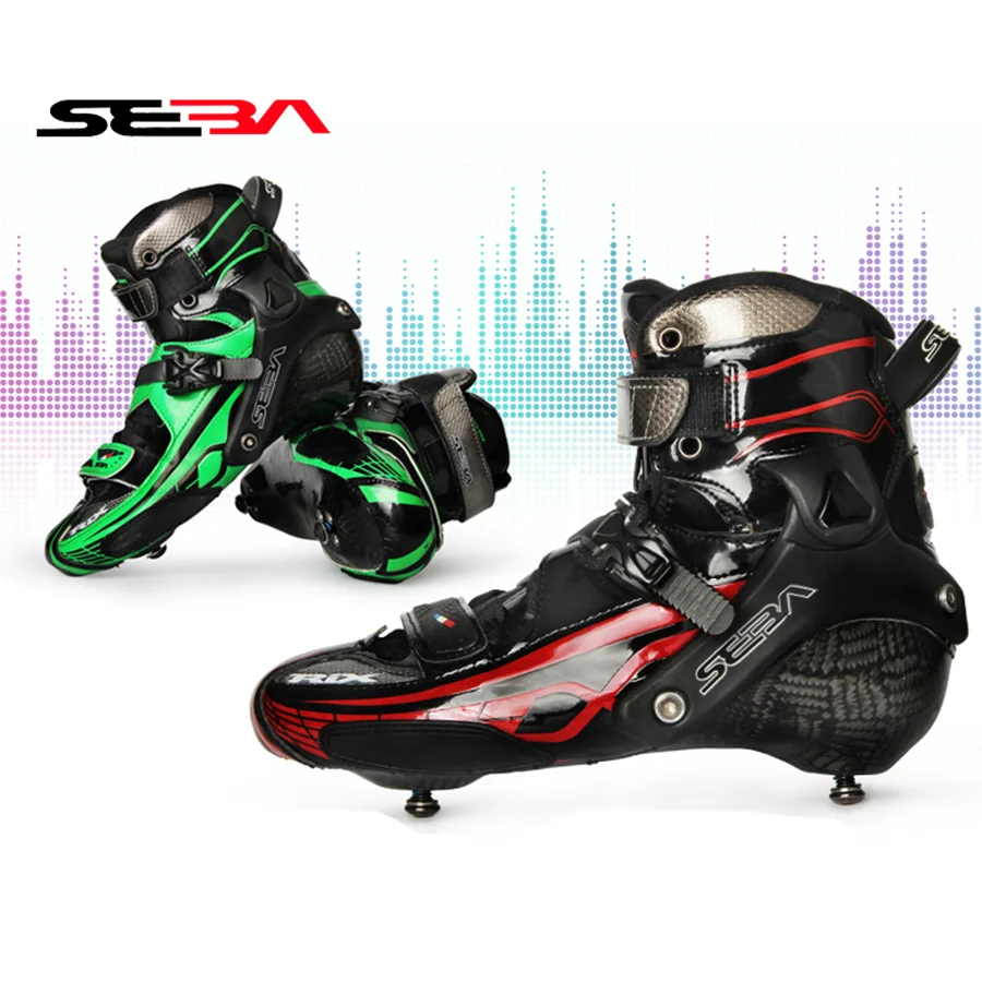Japy Skate Original SEBA Trix 10th European Version Boot Slalom Inline