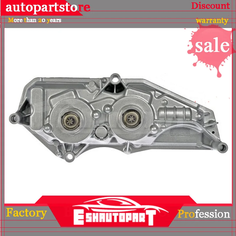 Восстановленный A2C30743100 для 2011- для Ford Fiesta Focus Transmission control Module TCU TCM