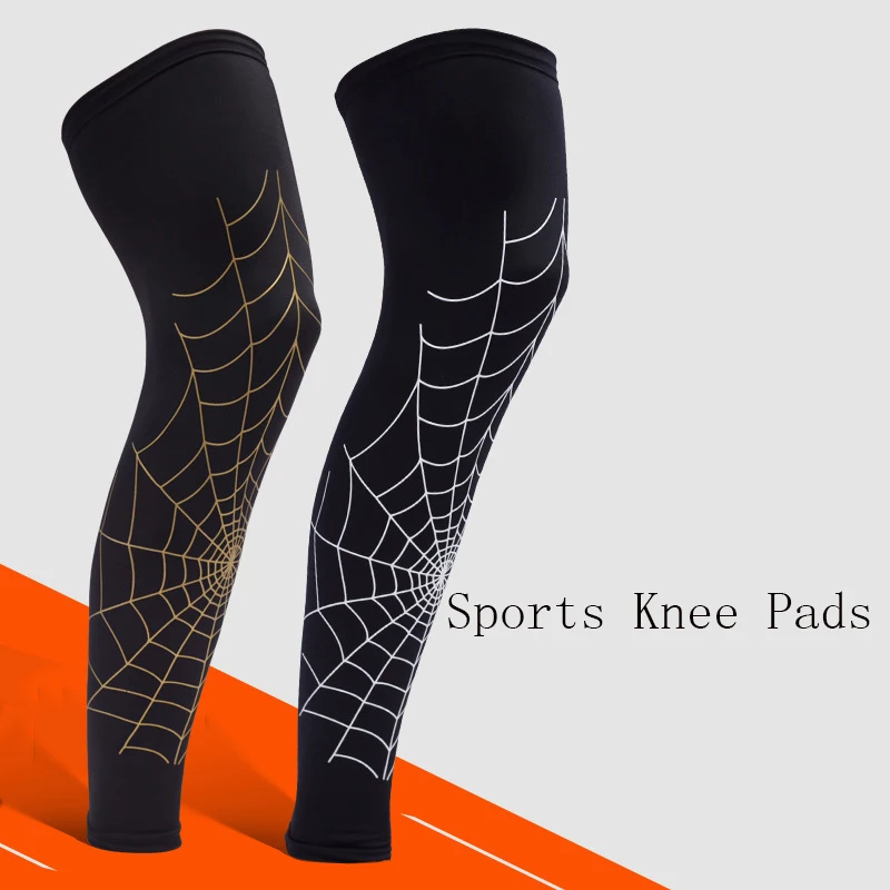إطالة كرة السلة الكرة الطائرة دعامة الركبة دعم مرونة تنفس تشغيل اللياقة البدنية Legwarmers واقية الرياضة الركبة منصات