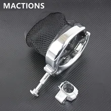 Лидер продаж мотоцикл руль подстаканник напиток для Harley Dyna Fat Bob FXDF Electra Glide