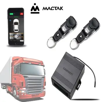 

24V-Universal Car Alarm Systems Auto Remote Central Kit Door Lock Keyless Entry System Central Locking with Remote Control V03T1