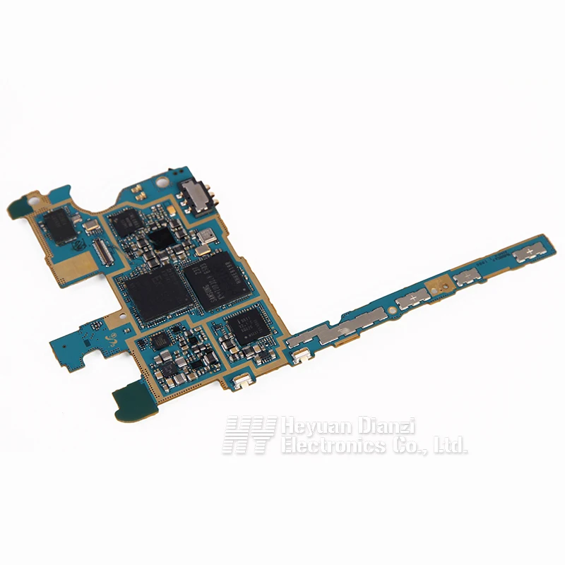 100 test good Europea Version Original Mainboard For Samsung Galaxy NOTE 2 N7105 Motherboard 16gb Unlocked