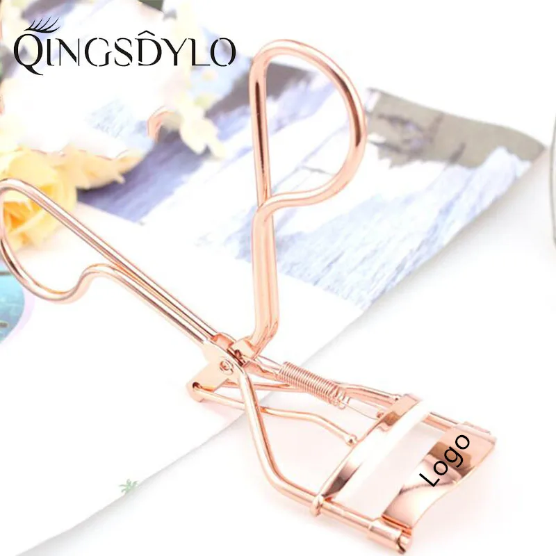 Wholesale Eyelash Curler Custom Private Logo MOQ 50 Pieces ——Accessories Lashes Make up Tools