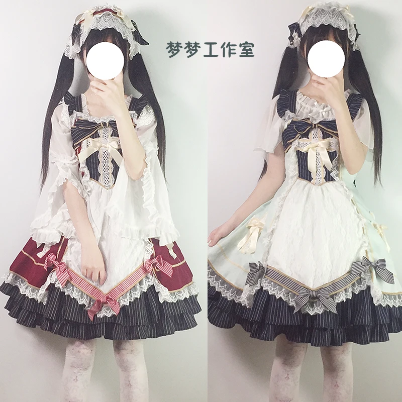 Plus Size Limited Vadim 2019 Nieuwe Gratis Verzending Japanse Zachte Zus Nemen Baby Yuexiang Lolita Kant Jsk Condoleren Riem Kruis jurk Plus Size Limited Vadim 2019 Nieuwe Gratis Verzending Japanse Zachte Zus Nemen Baby Yuexiang Lolita Kant Jsk Condoleren Riem Kruis jurk