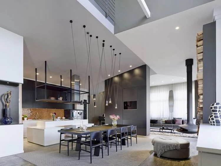 Model Home, Starr Homes LLC - Рустика - Семейная комната - Даллас - от эксперта 