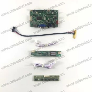 

RTD2668 Universal HDMI VGA AUDIO LCD Controller Board for 15.4 inch 1280x800 LTN154AT01 CCFL LVDS Monitor Kit Easy DIY
