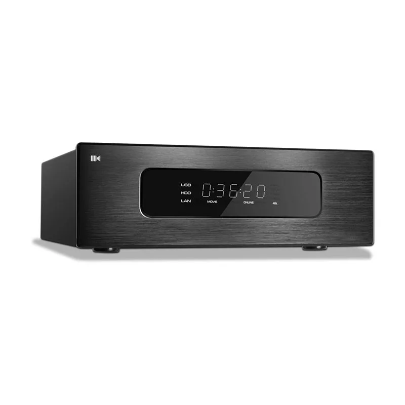 Kaiboer Q20 Blu Ray плеер 4 хдр жесткий диск hdmi2.0a blu ray навигации домашний кинотеатр NAS