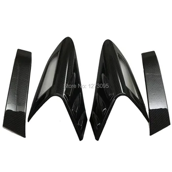 

For Toyota C-HR CHR C HR 2017 2018 ABS Rear Light Lamp Cover Trim Tail Light Cover Frame Protector Sticker Car Styling Accessory