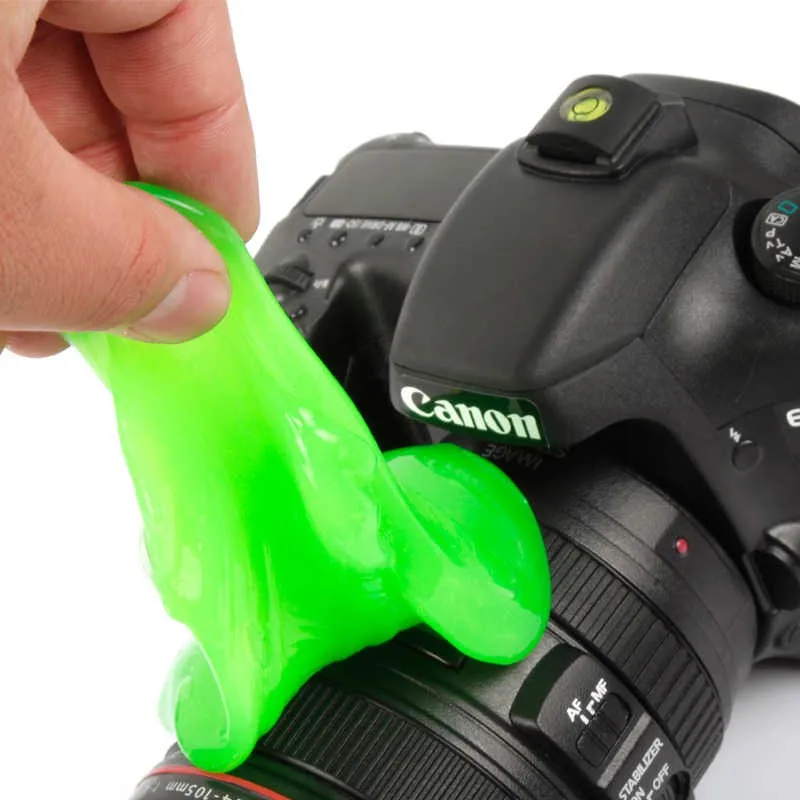 camera cleaning