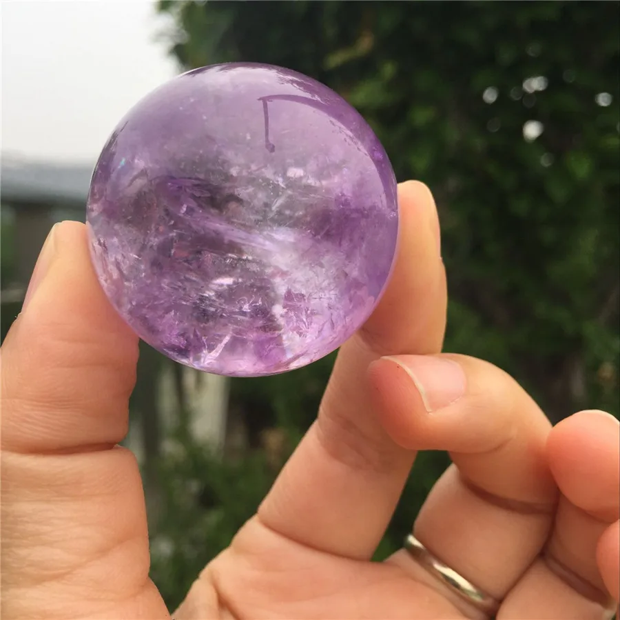 Buy 100 natural stone and mineral purple