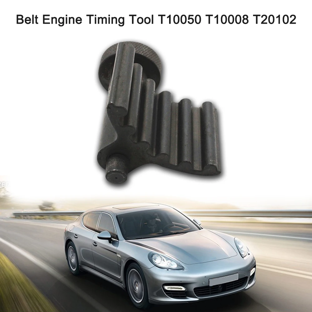 

Car Repair Tool Engine Belt Timing Tool Crankshaft Tension Lock Tool Kit T10050 T10008 T20102 Fit for VW AUDI 1.2 1.4 1.9