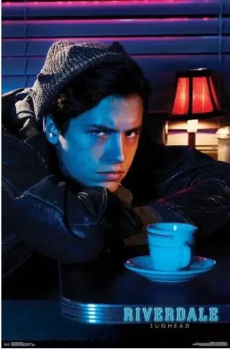 

RIVERDALE - JUGHEAD TV SHOW SILK POSTER Decorative painting 24x36inch