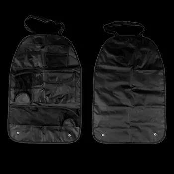 

10X Organizador Neceser Bolsa Bolsillos De Asiento Trasero for coche