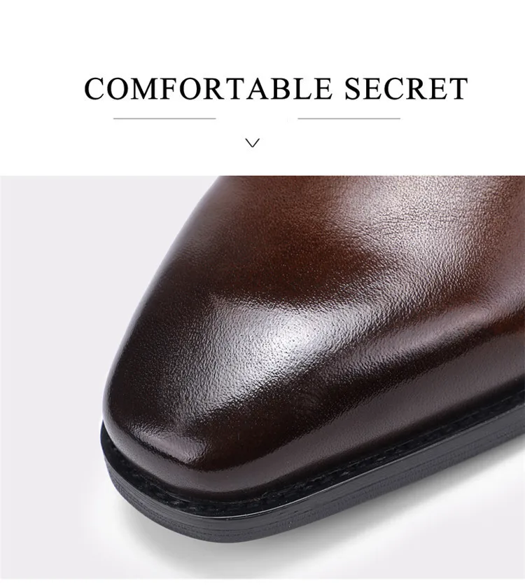 men leather shoes