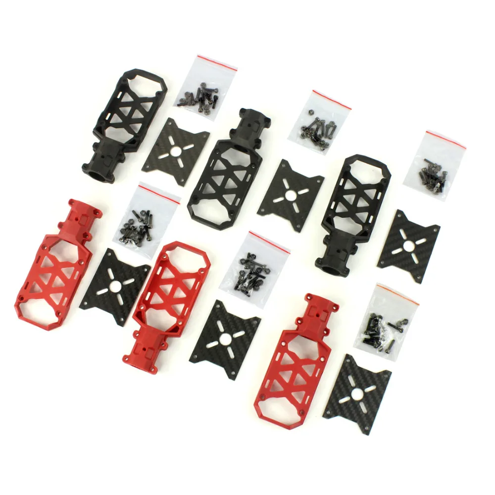 JMT 6pcs D16mm Clamp Type font b Motor b font Mount Plate Holder As Tarot TL68B26