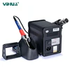 YIHUA 995D Soldering Station 60W Large Soldering Iron 650W Hot Air Gun With Free Gift 2 In 1 SMD BGA Rework Station Welding Tool ► Photo 2/6