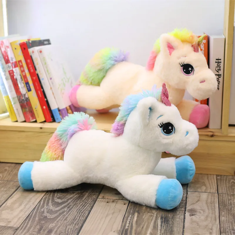 1pc 40CM Unicorn Stuffed Animal Plush Toy for Kids Children Girls 