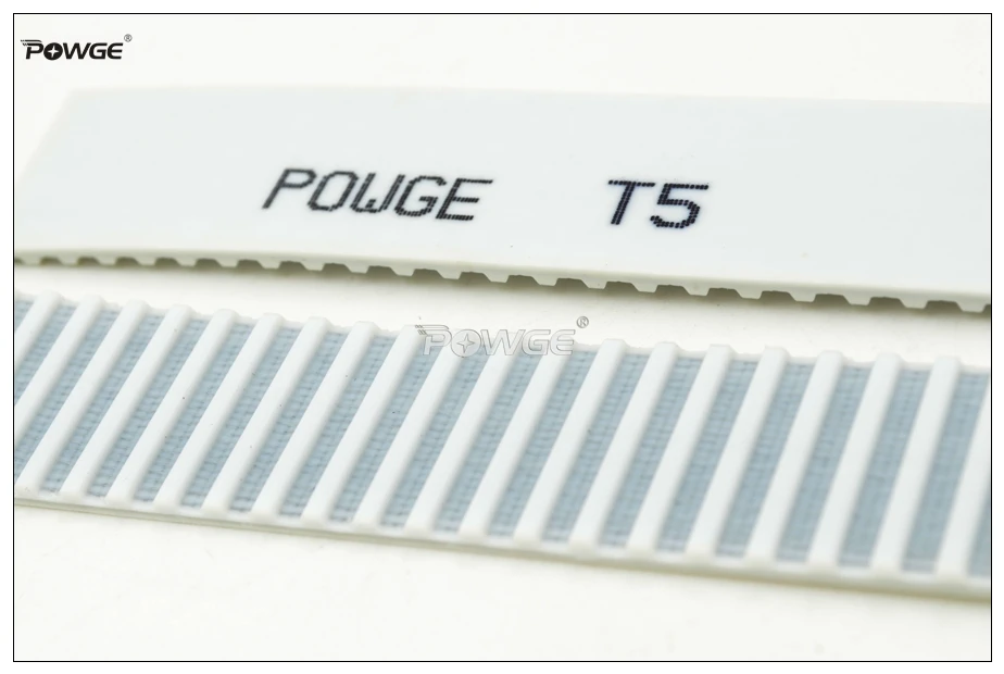 T5-480-16 16mm Wide T5 5mm Pitch Timing Belt CNC ROBOTICS