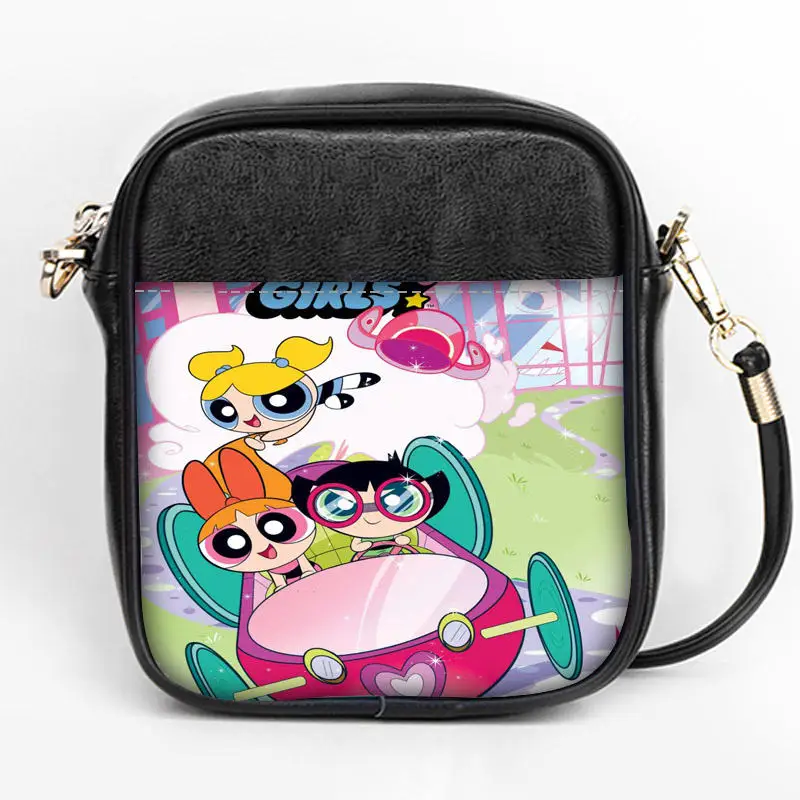 Крутые Девчонки Пользовательские Моды Sling Bag Для женщин Слинг Сумка кожа для девочек вечерние сумка DIY слинг мешок лучший подарок - Цвет: 12