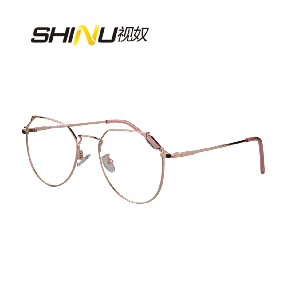 Ändern Anti Licht Sonnenbrille Ray Blockieren Blau Brillen Grau Photochrome Myopie Übergang Antifatigue Blue B4HBwR