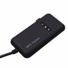 2016 auto gps 4 band GSM GPRS SMS gps-verfolger GT02A reale adresse google link echtzeit-tracking für auto auto fahrzeug motorrad
