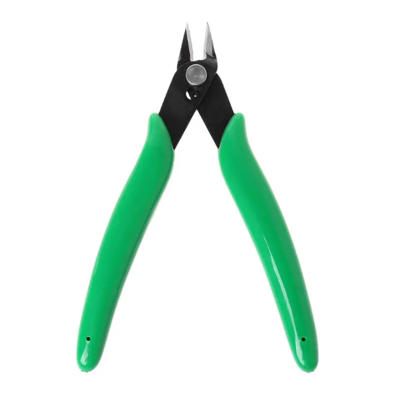 

Electric Wire Cable Cutter Cutting Diagonal Side Snips Sharp Pliers Shears Nipper Hand Repair Tool