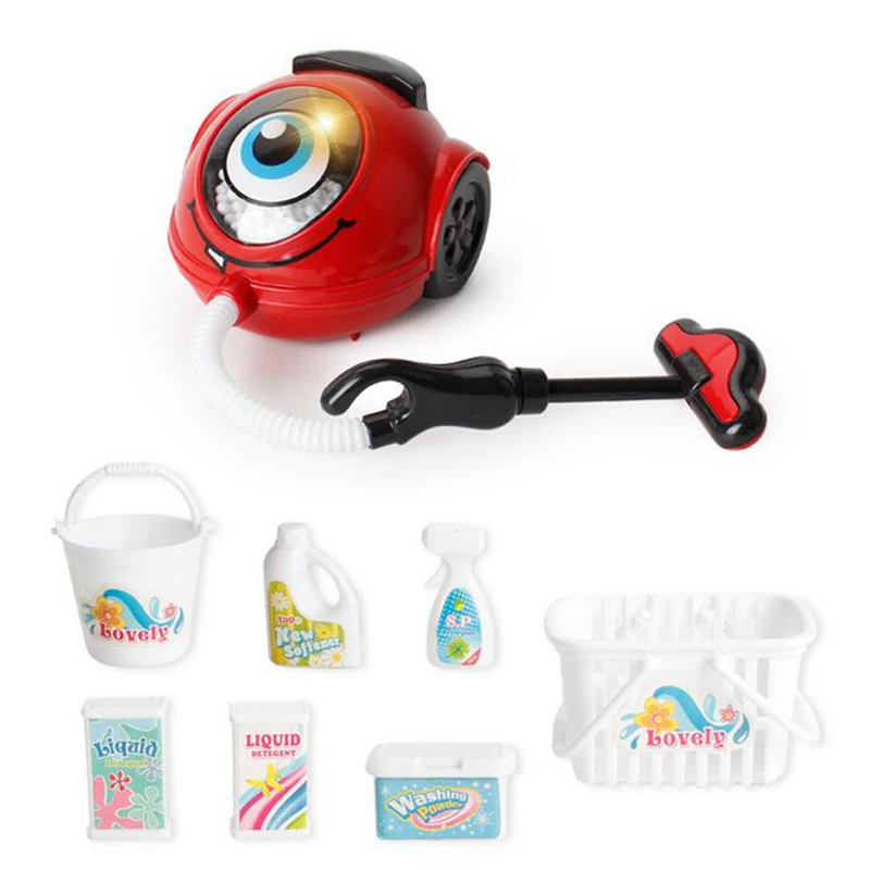 vacuum cleaner toy target