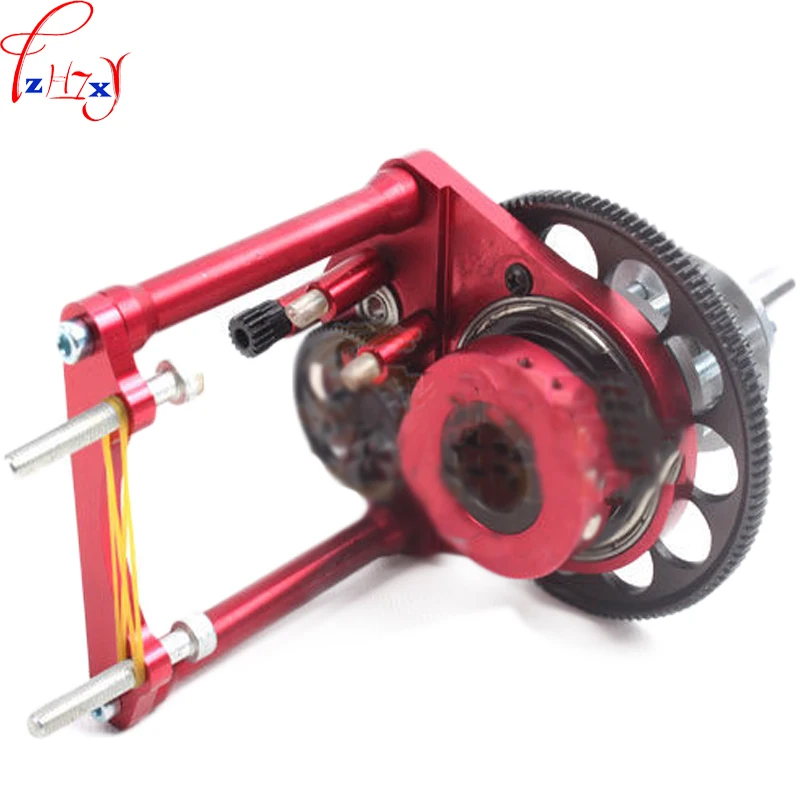 

DLE111 special electric starter applies to the third generation DLE111 engine