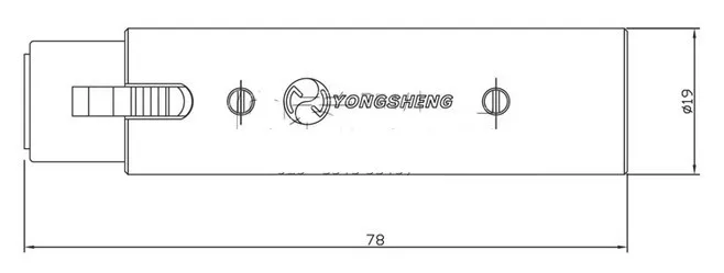 YS117-5F3M P5