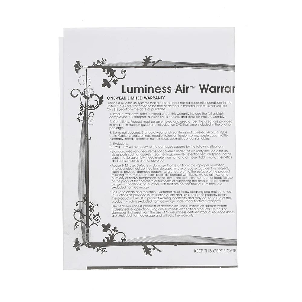 Luminess Air Basic Аэрограф, пистолет-распылитель мини воздушный компрессор воздушный краскопульт Tornador кисть система профессиональный художественный набор краски