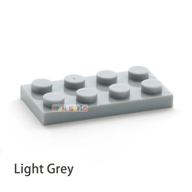 Light Grey 60pcs