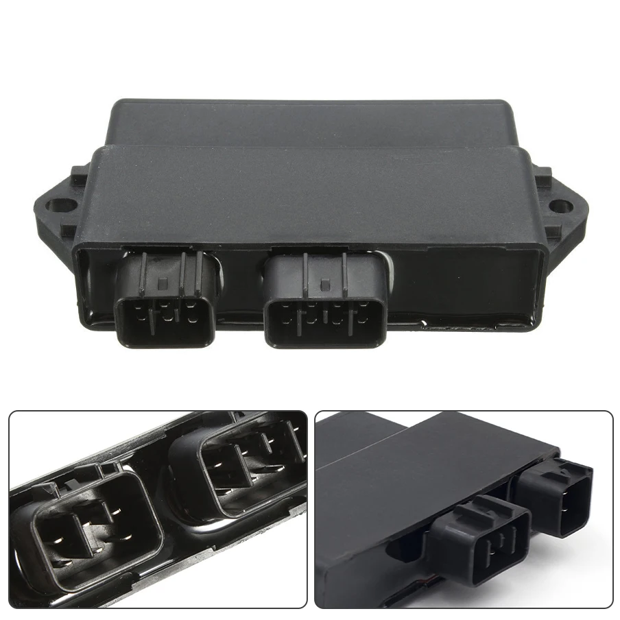 

Control Box Ignition For Yamaha Warrior 350 CDI Displacement Motorcycle Unit Motor Accessories Unit Box CDI Moped Banshee