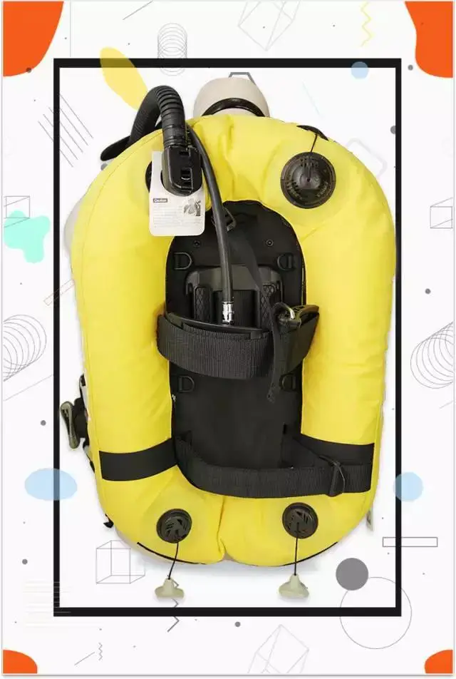 TUSA G1 BCD для азиатской BC-0202 BC куртки для дайвинга