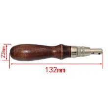 7-в-одном Гроовер Edger edger 7-в-одном канавка многофункциональный инструмент