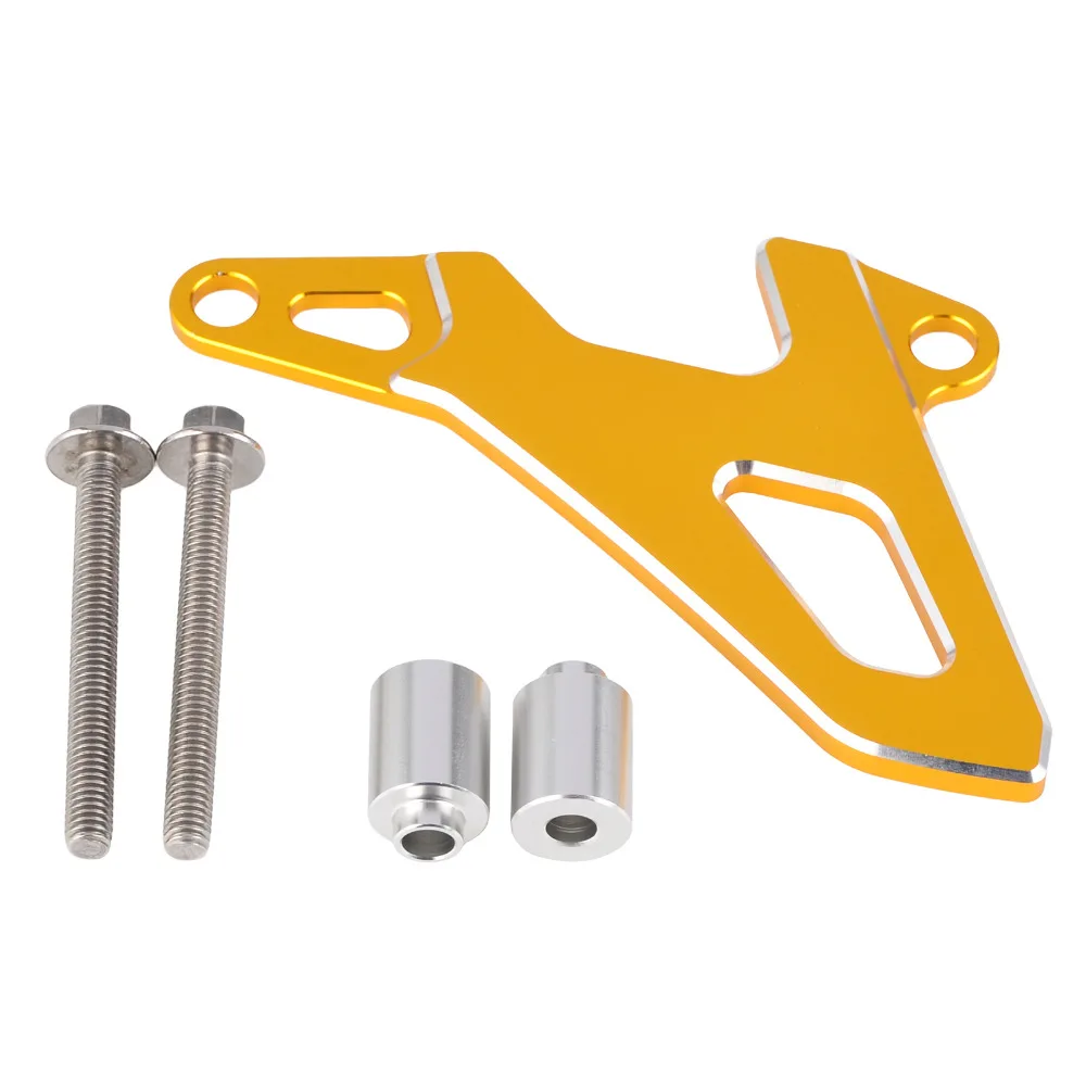 NICECNC Motorcycle Front Sprocket Cover Bolts Kit For Suzuki DRZ400S DRZ400M 2000-2016 2012 2014 2015 DRZ400 S/M Billet